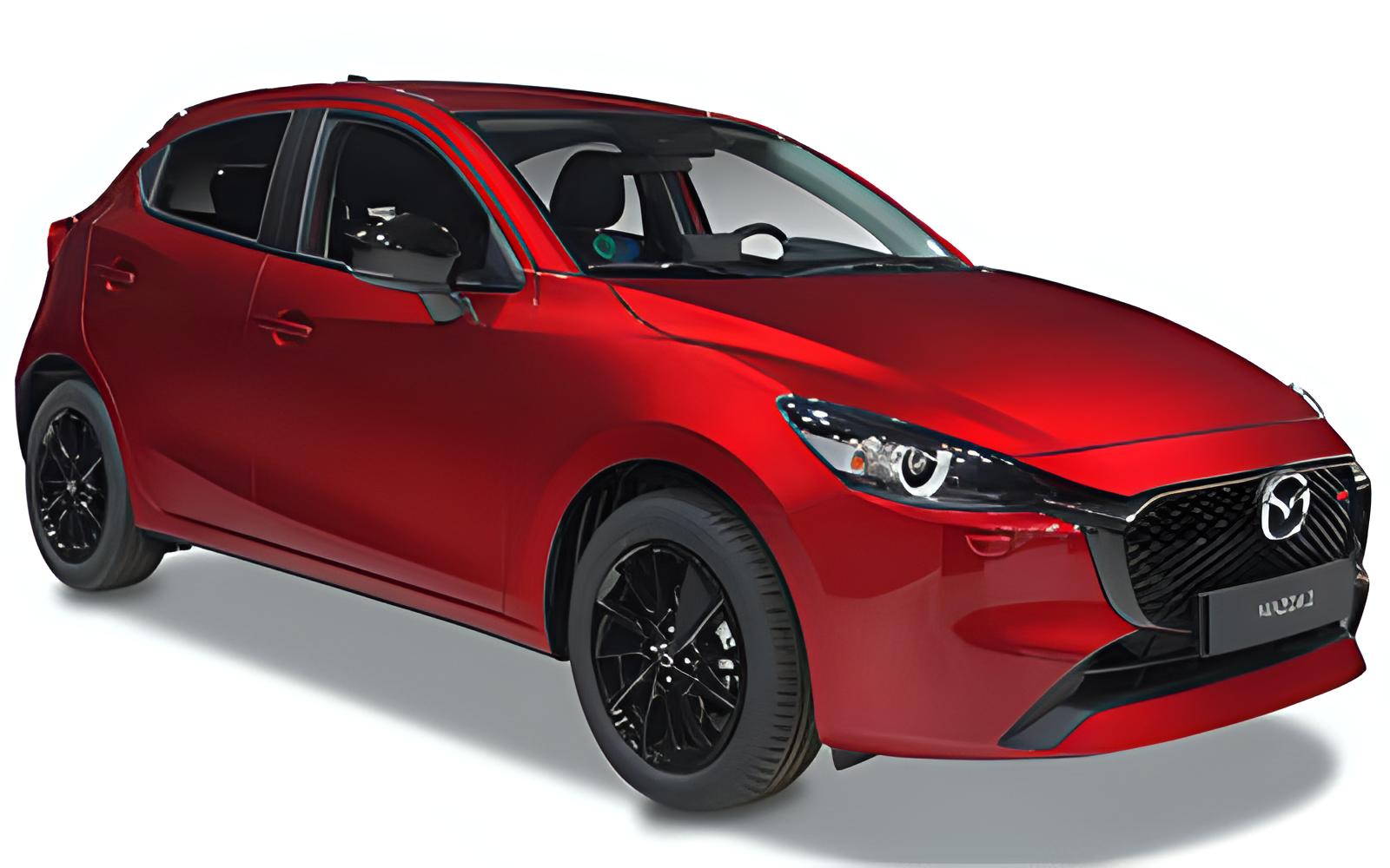 Mazda Mazda2 Schlüssel / Zentralverriegelung