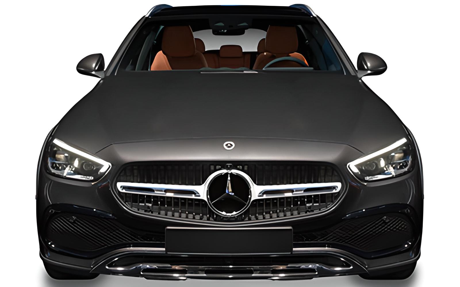 Mercedes-Benz C-Klasse T-Modell, Konfigurator und Preisliste