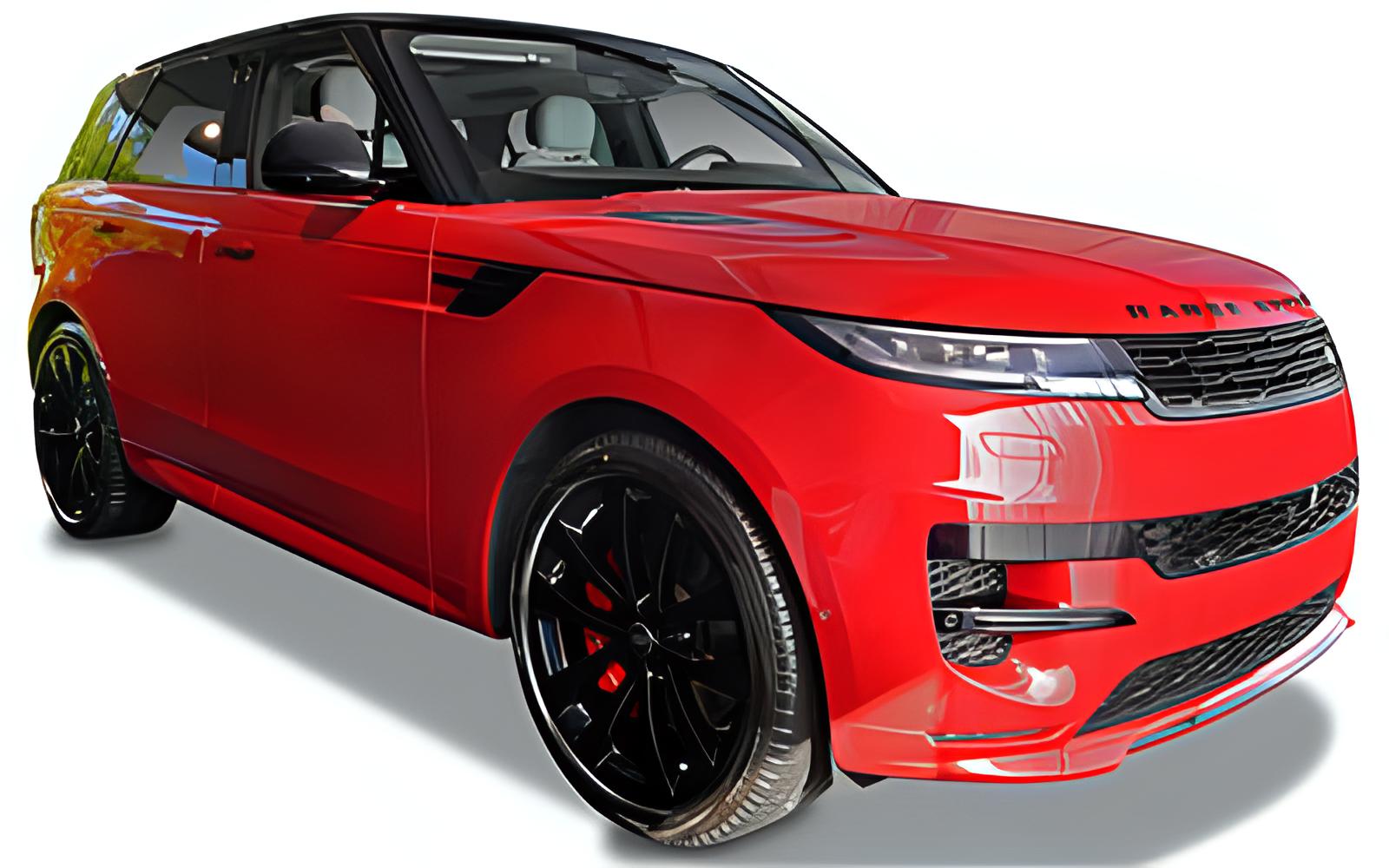 Auto Laderaumabdeckung Kofferraum für Land Rover Range Rover Sport