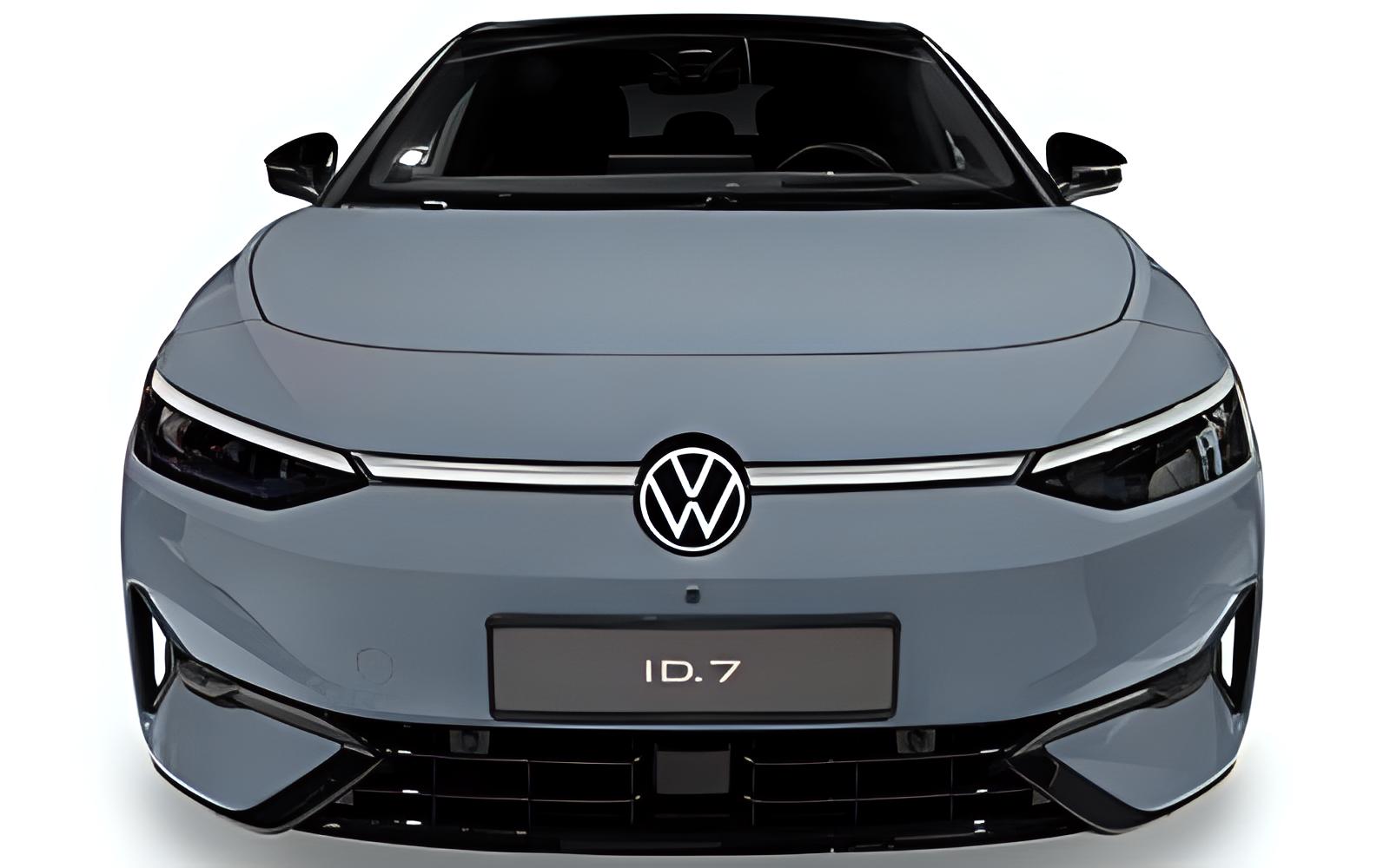 Volkswagen ID.7 Pro 77 kWh 210 kW