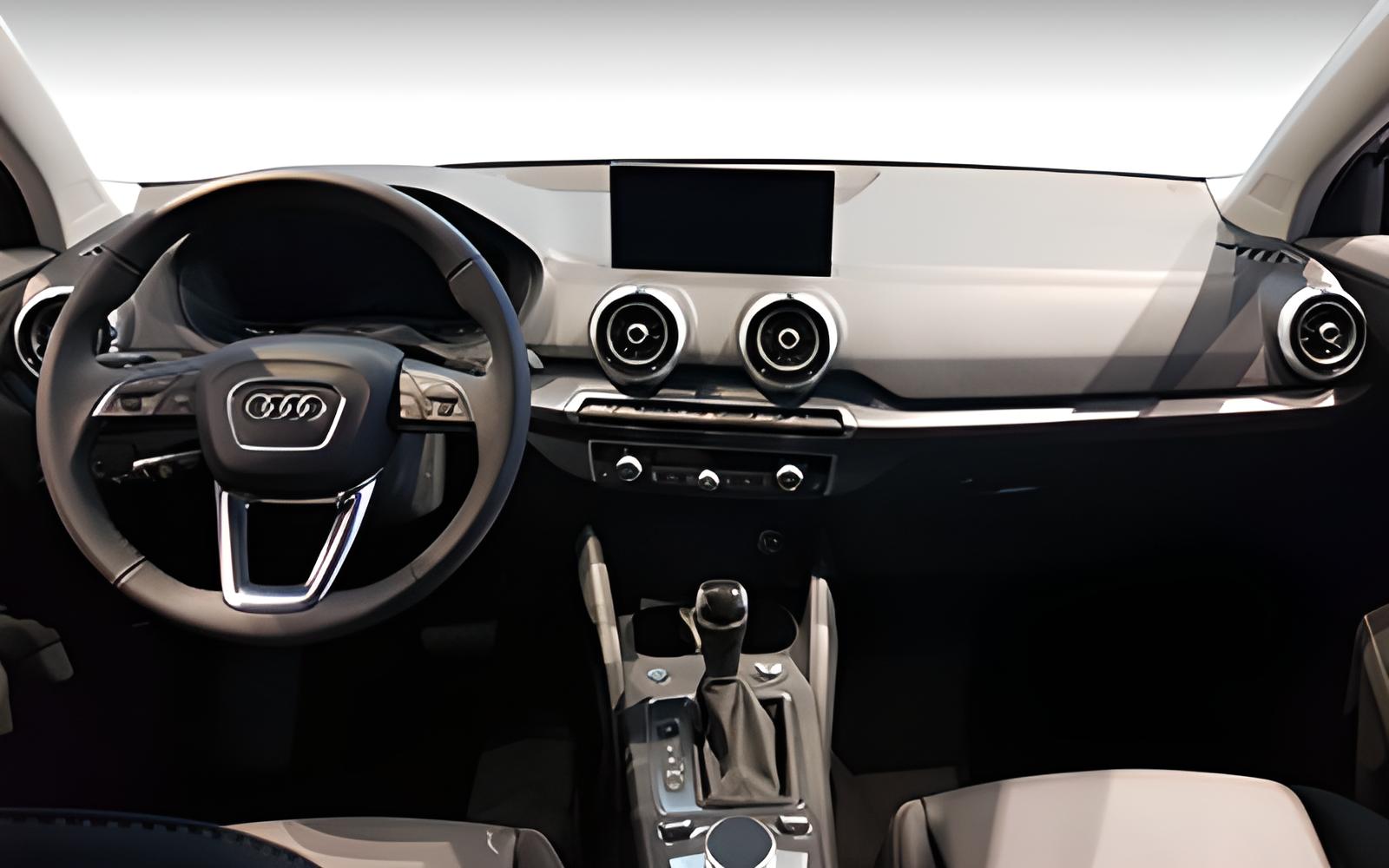 Lüftungsdüse hinten Zigarettenanzünder Schalter Sitzheizung Audi