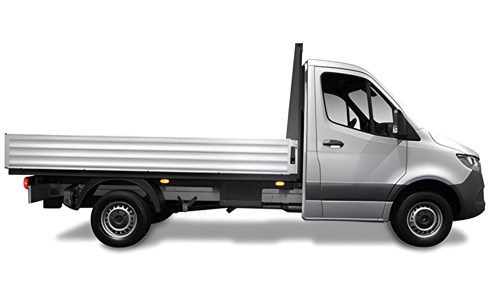 Mercedes Benz Sprinter 515 CDI SELECT Lang Nutzfahrzeug Konfigurator