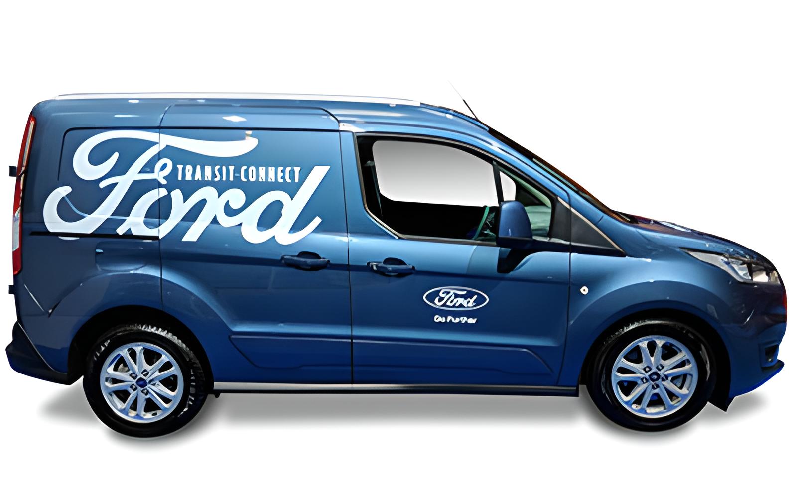 Ford Transit Connect T220 L2 1,0 EcoBoost 74kW Basis