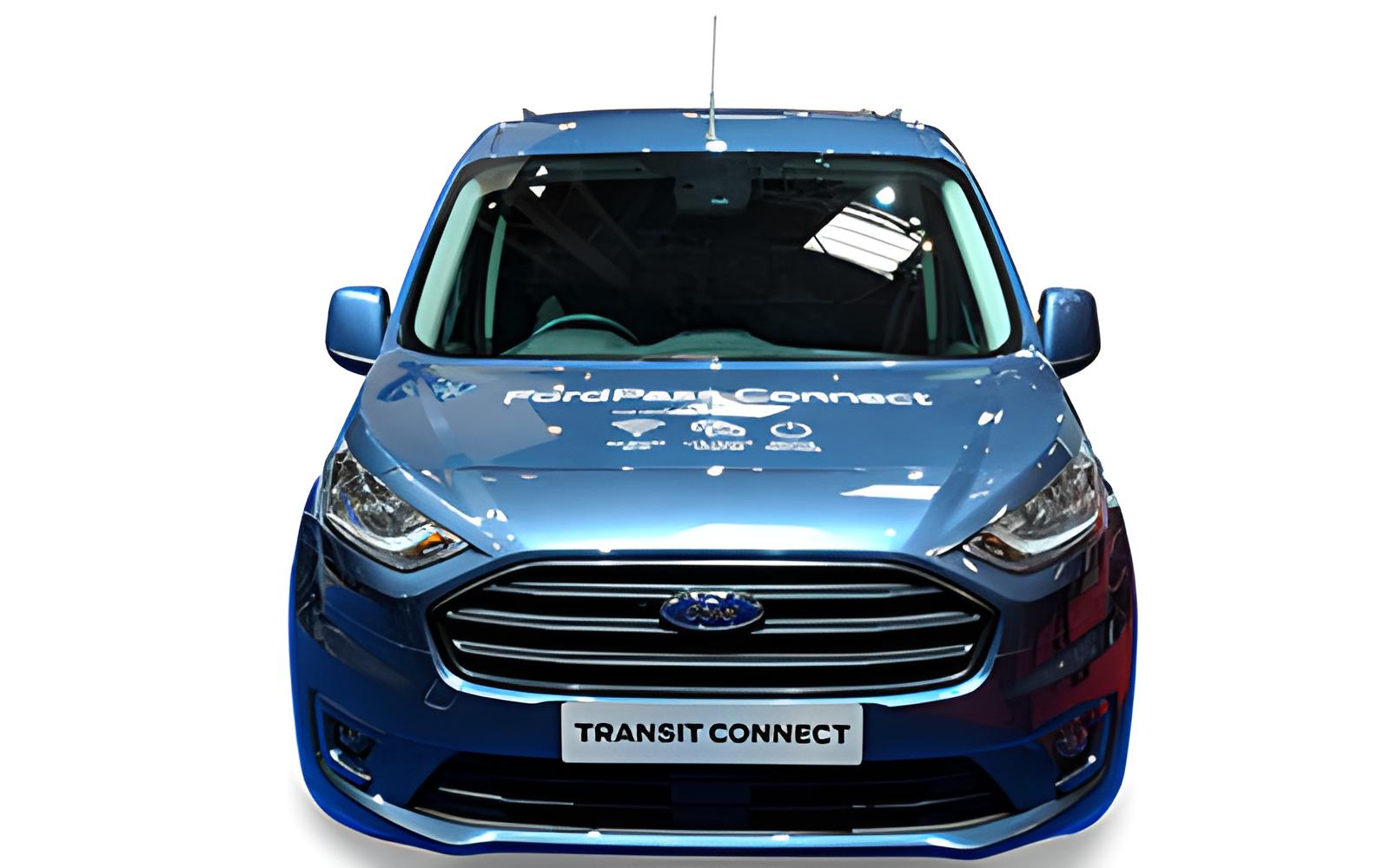 Ford Transit Basis T210 L1 1,5 EcoBlue 74kW - günstig kaufen