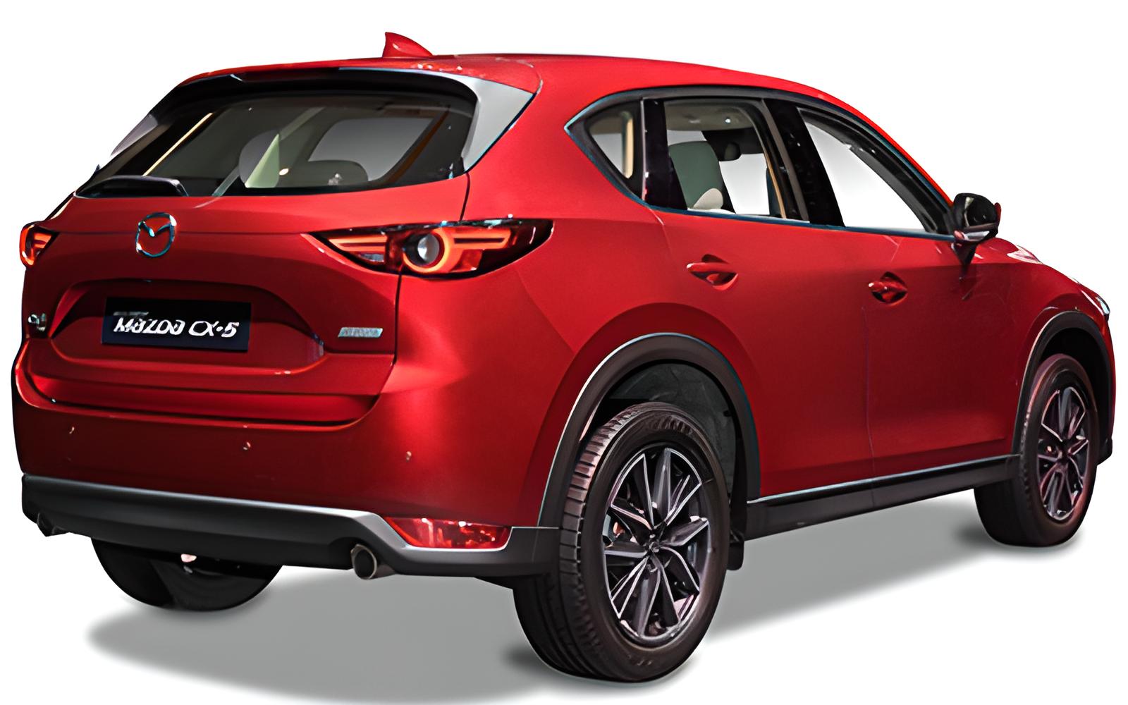 Mazda CX-5 2.2 SKYACTIV-D 184 Exclusive-Line AWD AT