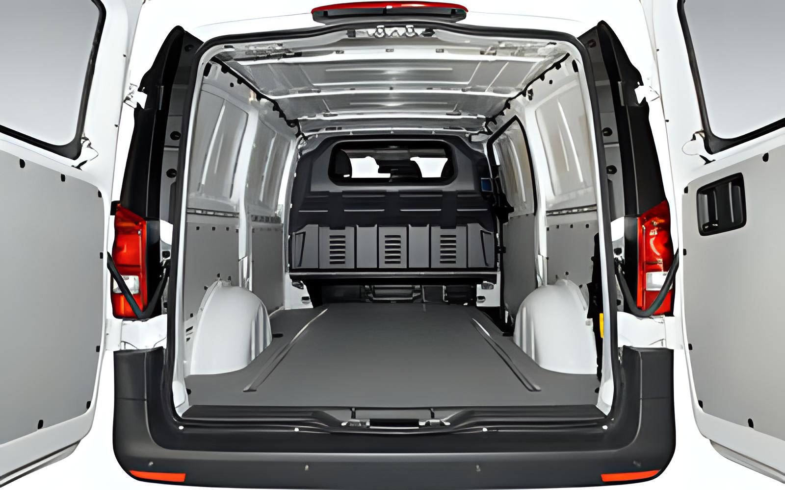 Mercedes Benz Vito Kasten 116 CDI Mixto Langer Radstand Nutzfahrzeug Mercedes Benz Vito Kasten 116 CDI Mixto Langer Radstand Nutzfahrzeug