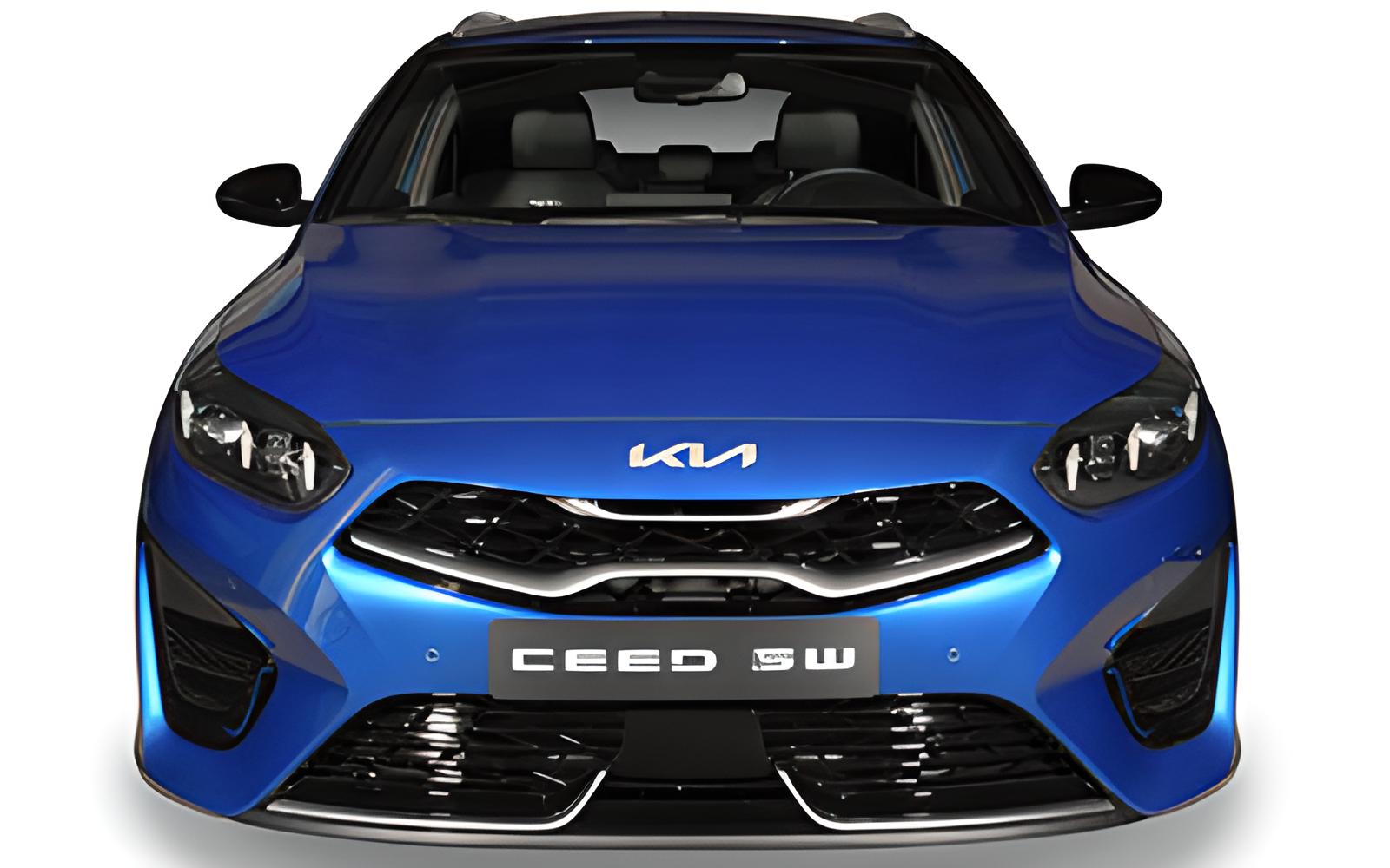Kia Ceed Sportswagon 1.6 GDI Plug-In Hybrid Platinum SW