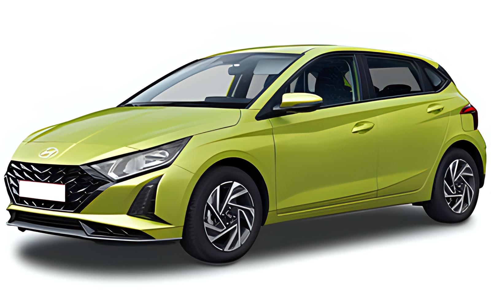 Hyundai i20 1.0 TGDI Trend, Benzin, 13.360 €