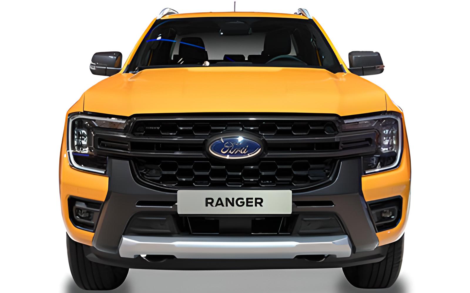 Test Ford Ranger 2.0 EcoBlue e-4WD Wildtrak - ALLES AUTO