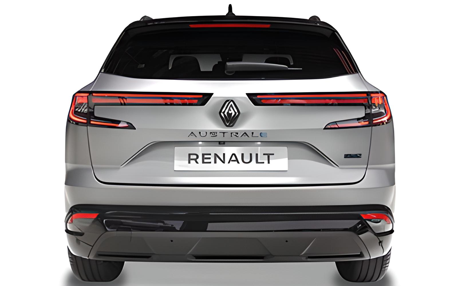 Renault Austral E-Tech entdecken