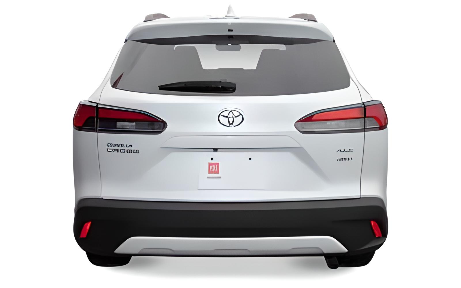Toyota Corolla Cross 2.0-l-VVT-i Hybrid Lounge Allrad
