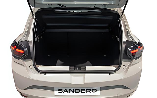 Dacia Sandero TCe 100 Essential, Beispielbilder, ggf. teilweise mit Sonderausstattung