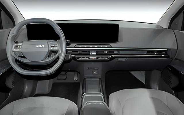 Kia EV2 42,2 kWh Light, Beispielbilder, ggf. teilweise mit Sonderausstattung