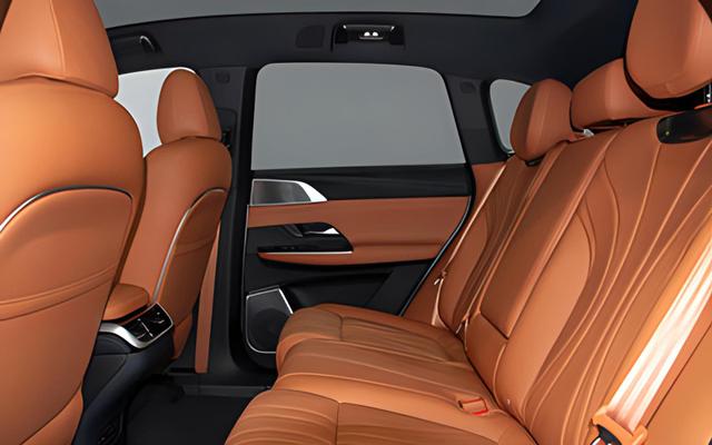 Xpeng G9 BEV 92kWh AWD Performance, Beispielbilder, ggf. teilweise mit Sonderausstattung