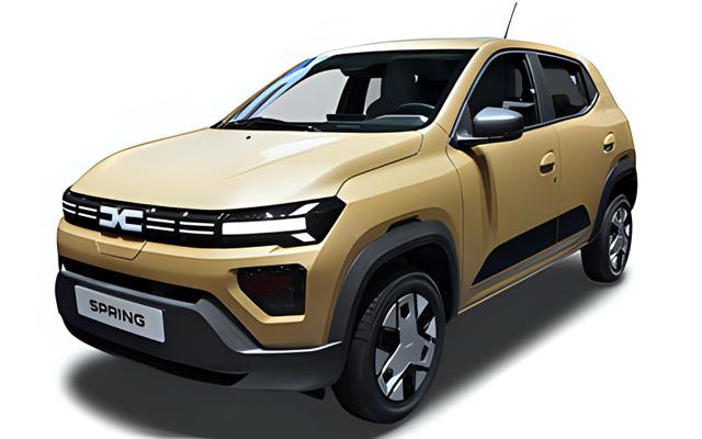Dacia Spring Electric 65 Extreme, Beispielbilder, ggf. teilweise mit Sonderausstattung