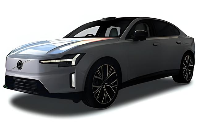 Volvo ES90 Twin Motor AWD Ultra, Beispielbilder, ggf. teilweise mit Sonderausstattung