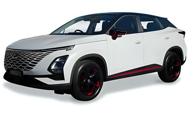 Omoda 5 1.5 TGDI HEV DHT Exclusive, Beispielbilder, ggf. teilweise mit Sonderausstattung