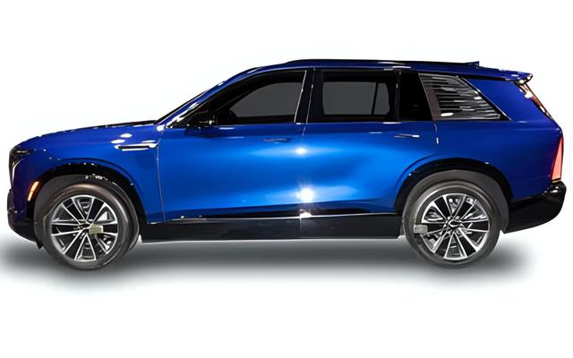 Cadillac Vistiq Premium Luxury AWD, Beispielbilder, ggf. teilweise mit Sonderausstattung