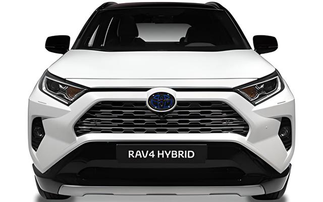 Toyota RAV4 2.5 Plug-In Hybrid Auto AWD, Beispielbilder, ggf. teilweise mit Sonderausstattung