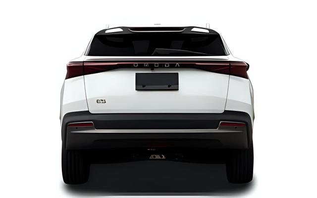 Omoda 5 BEV 61kWh Exclusive, Beispielbilder, ggf. teilweise mit Sonderausstattung