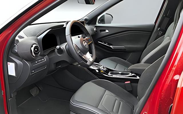 Nissan Juke 1.6 Hybrid TEKNA, Beispielbilder, ggf. teilweise mit Sonderausstattung