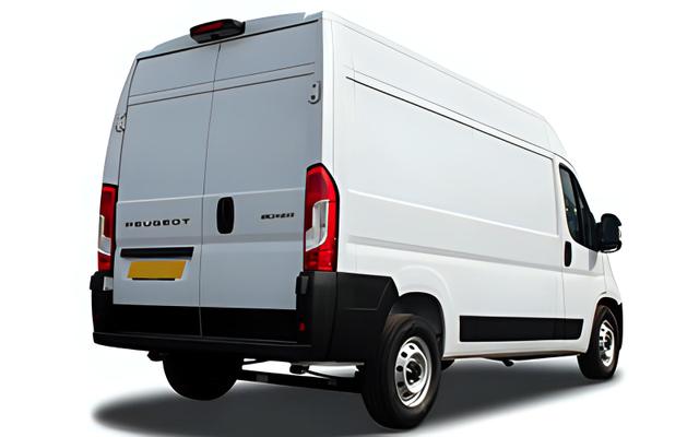 Peugeot e-Boxer Kastenwagen Elektromotor 205kW L4H2 435, Beispielbilder, ggf. teilweise mit Sonderausstattung