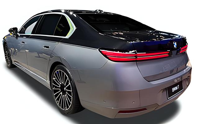 BMW i7 60xDrive, Beispielbilder, ggf. teilweise mit Sonderausstattung