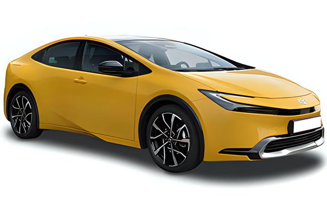 Toyota Prius - 2.0-l-VVT-i Plug-in Hybrid