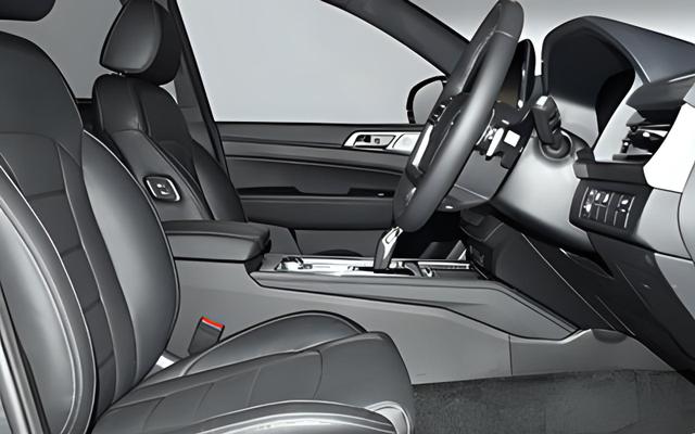 KGM Rexton 2.2 Diesel Black 4WD Automatik, Beispielbilder, ggf. teilweise mit Sonderausstattung