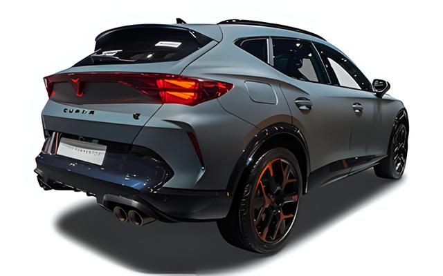 Cupra Formentor 1.5 TSI 110kW, Beispielbilder, ggf. teilweise mit Sonderausstattung