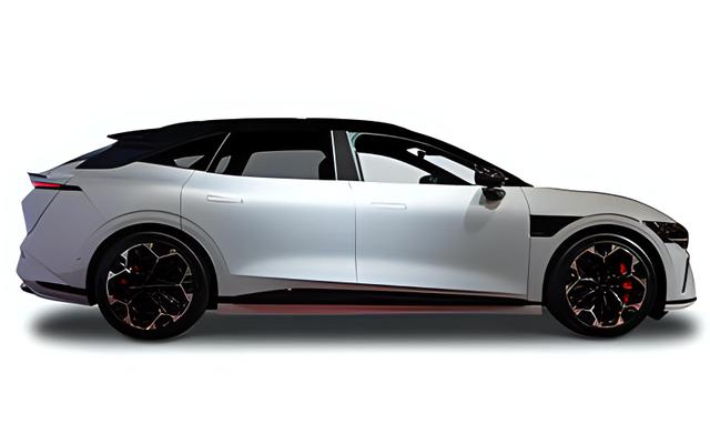 Zeekr 7GT Core RWD, Beispielbilder, ggf. teilweise mit Sonderausstattung