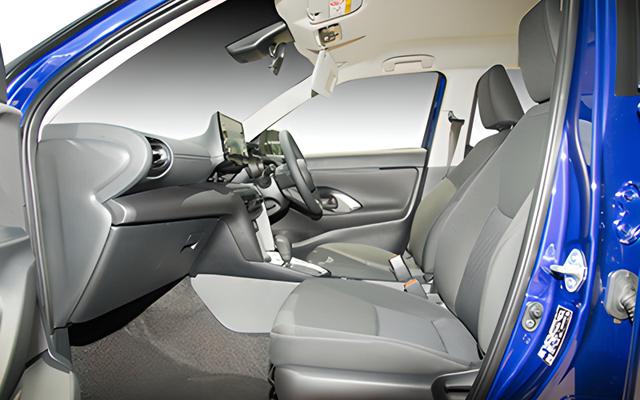 Toyota Yaris Cross 1,5-l-VVT-iE Allrad Style Plus, Beispielbilder, ggf. teilweise mit Sonderausstattung
