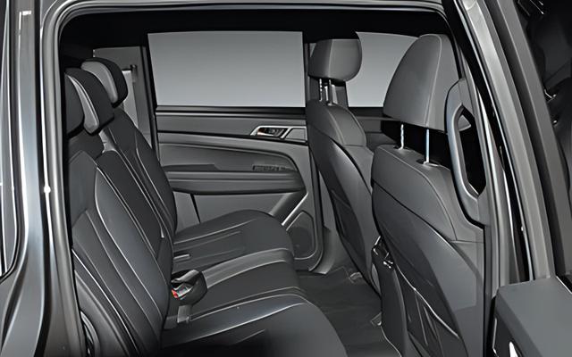 KGM Musso Grand 2.2 Diesel Black 4WD Automatik, Beispielbilder, ggf. teilweise mit Sonderausstattung