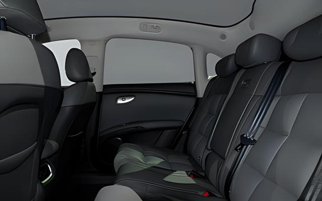 MG IM6 100 kWh Performance AWD, Beispielbilder, ggf. teilweise mit Sonderausstattung