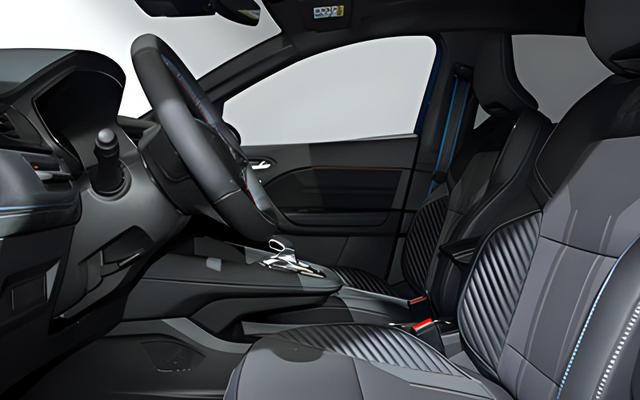 Renault Captur Eco-G 100 Techno, Beispielbilder, ggf. teilweise mit Sonderausstattung