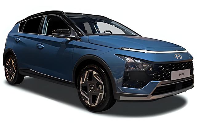 Hyundai BAYON - 1.0 T-GDI Trend