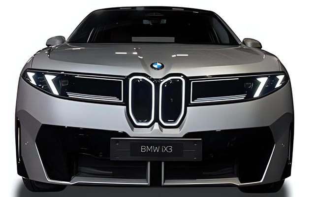 BMW iX3 50 xDrive, Beispielbilder, ggf. teilweise mit Sonderausstattung
