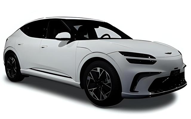 Genesis GV60 - 168kW RWD Single Motor