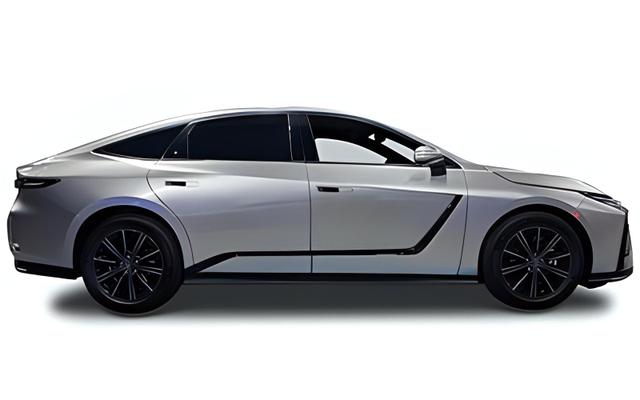 Lexus ES 300h e-FOUR Executive Automatik, Beispielbilder, ggf. teilweise mit Sonderausstattung