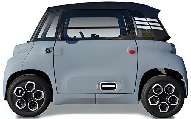Citroën Ami BEV, Beispielbilder, ggf. teilweise mit Sonderausstattung