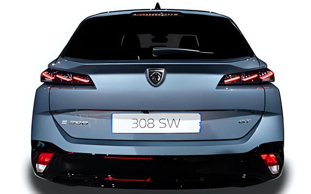 Peugeot 308 SW Hybrid 145 e-DSC6 Style, Die hier gezeigten Fotoaufnahmen zeigen Fahrzeuge der bezeichneten Modellreihe. Manche entstanden auch (noch) vor einer Modellneuerung des Herstellers. Alle von uns angebotenen Autos werden erst nach unserer Bestellung produziert.