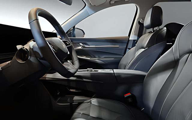 MG S9 1.5T PHEV Premium, Beispielbilder, ggf. teilweise mit Sonderausstattung