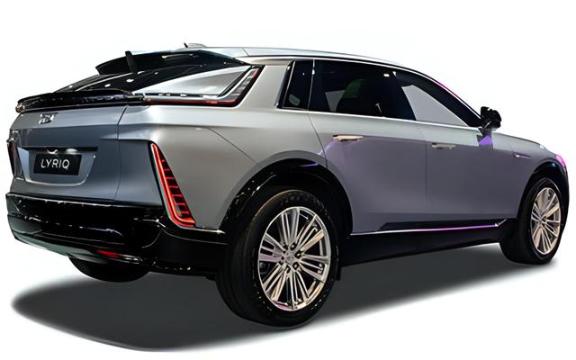 Cadillac Lyriq Sport AWD, Beispielbilder, ggf. teilweise mit Sonderausstattung