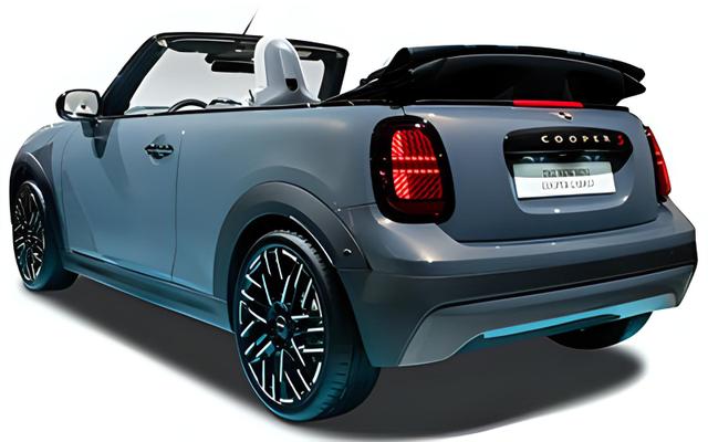 MINI Cabrio C Classic Trim Steptronic, Beispielbilder, ggf. teilweise mit Sonderausstattung