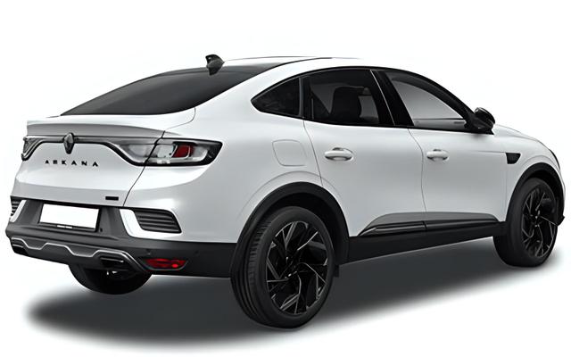 Renault Arkana Mild Hybrid 140 EDC Techno, Beispielbilder, ggf. teilweise mit Sonderausstattung