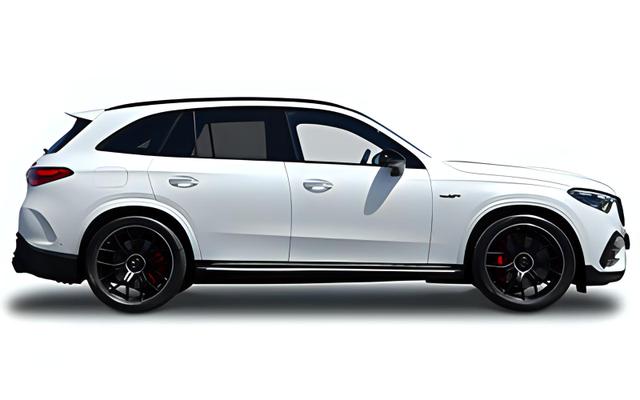 Mercedes-Benz GLC 300 4MATIC Automatik, Beispielbilder, ggf. teilweise mit Sonderausstattung