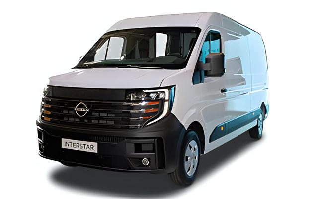 Nissan Interstar - N-Connecta 2.0 dCi 170 L2H2 3,5t