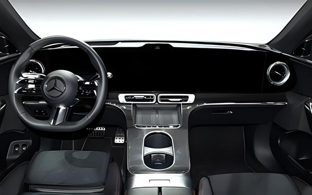 Mercedes-Benz GLC 250 elektrisch, Beispielbilder, ggf. teilweise mit Sonderausstattung