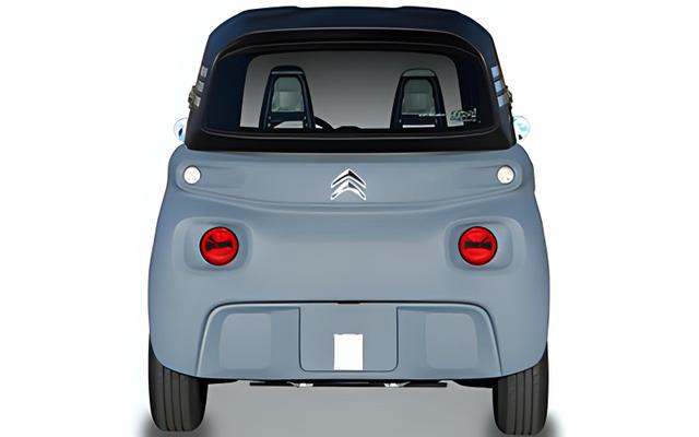 Citroën Ami BEV, Beispielbilder, ggf. teilweise mit Sonderausstattung