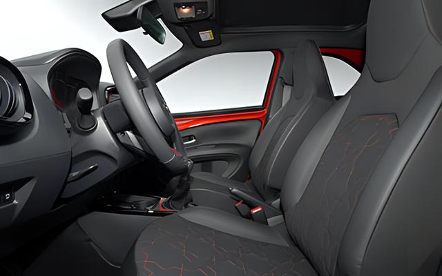 Toyota Aygo X 1.0-l-VVT-i JBL S-CVT, Beispielbilder, ggf. teilweise mit Sonderausstattung